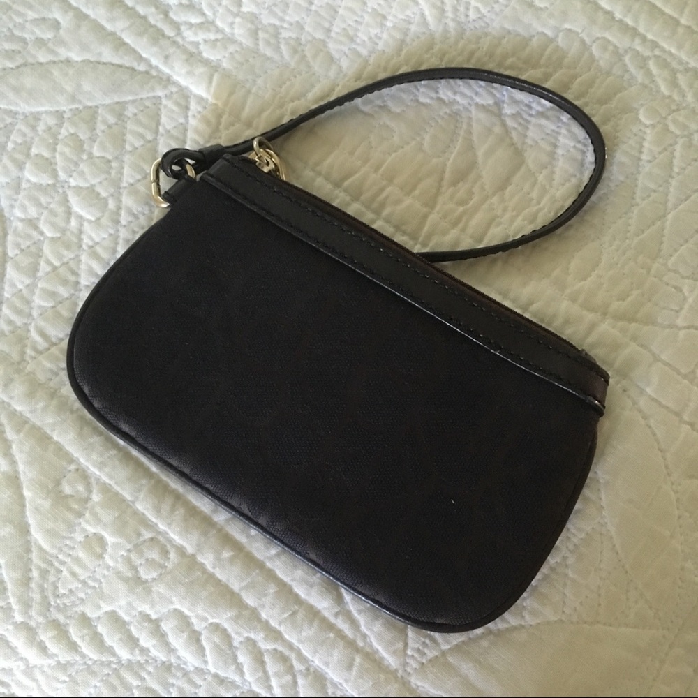 Calvin Klein Wristlet - CK Wristlet Wallet Purse